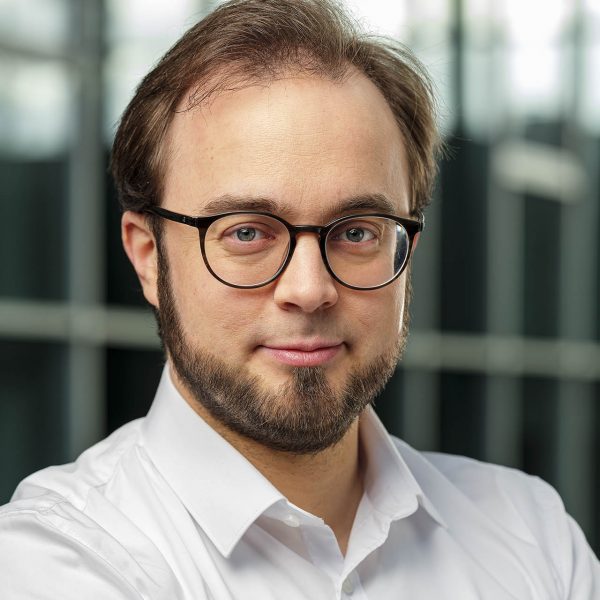 Portrait Bastian Hartmann